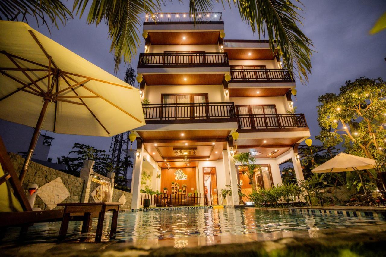 Senda Villa & Apartment Хой Ан Екстериор снимка