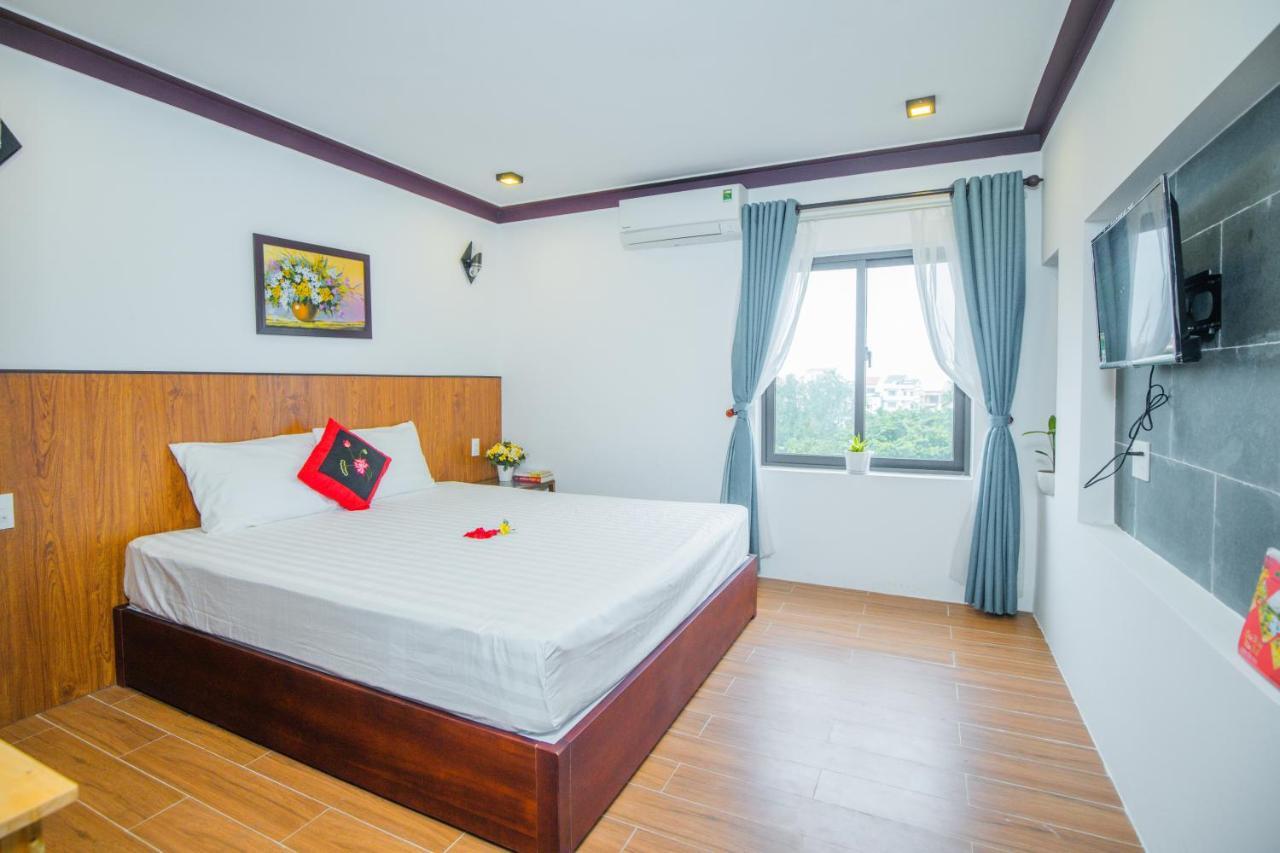 Senda Villa & Apartment Хой Ан Екстериор снимка