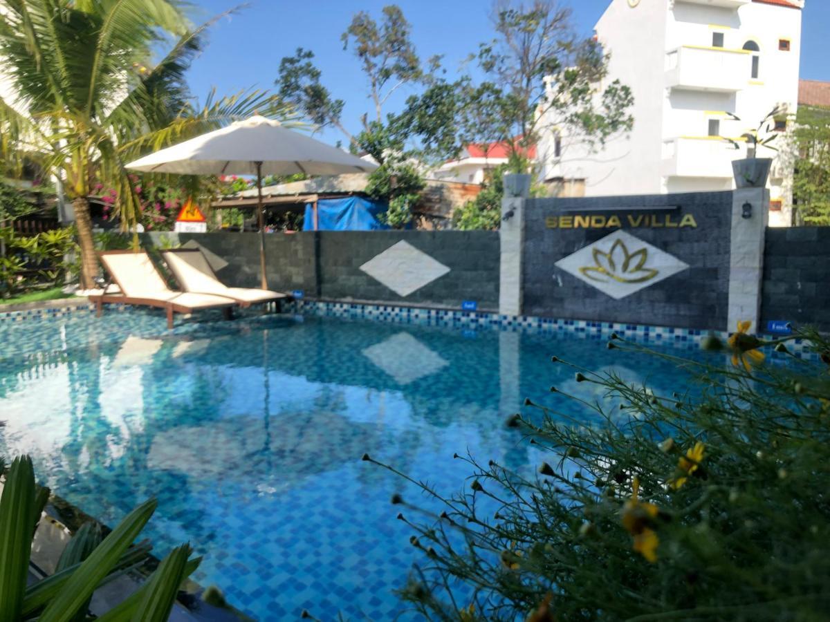 Senda Villa & Apartment Хой Ан Екстериор снимка