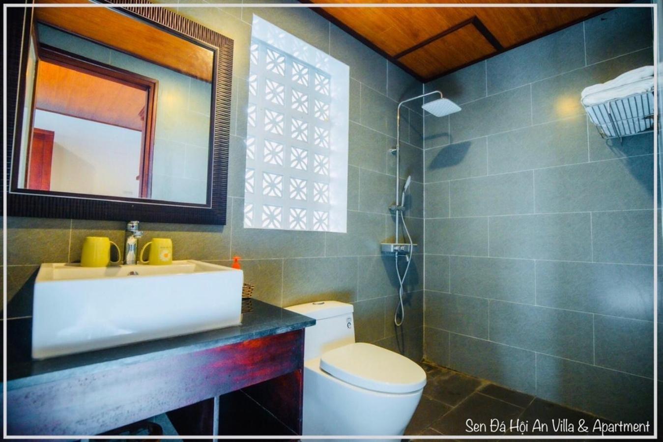 Senda Villa & Apartment Хой Ан Екстериор снимка