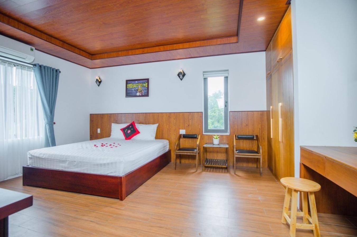 Senda Villa & Apartment Хой Ан Екстериор снимка