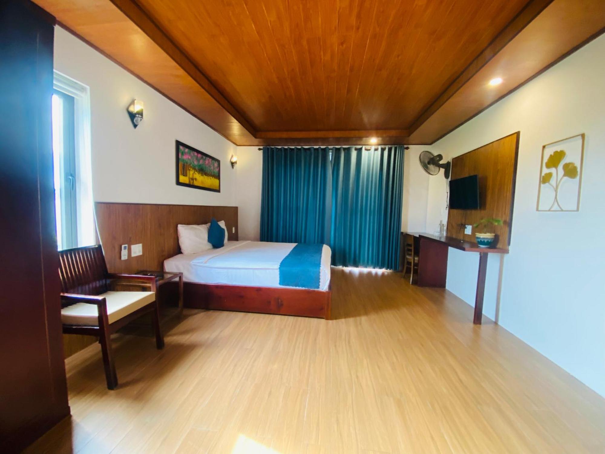 Senda Villa & Apartment Хой Ан Екстериор снимка