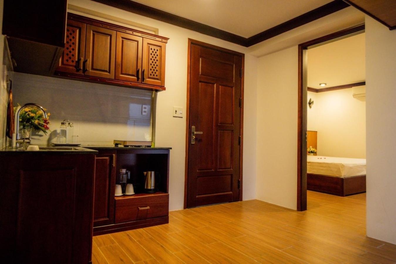 Senda Villa & Apartment Хой Ан Екстериор снимка