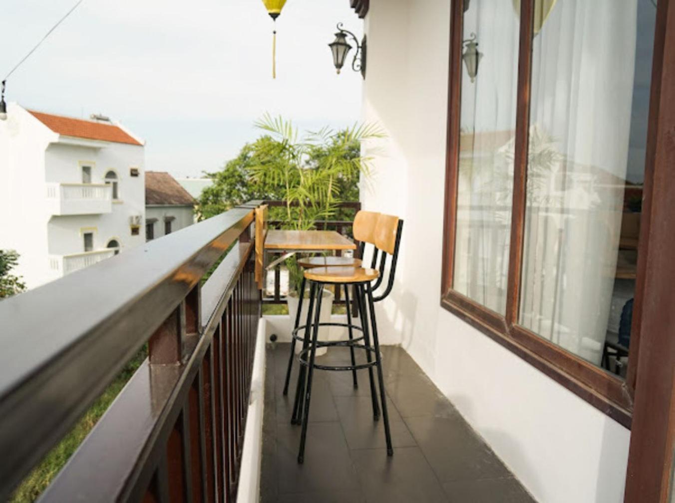 Senda Villa & Apartment Хой Ан Екстериор снимка